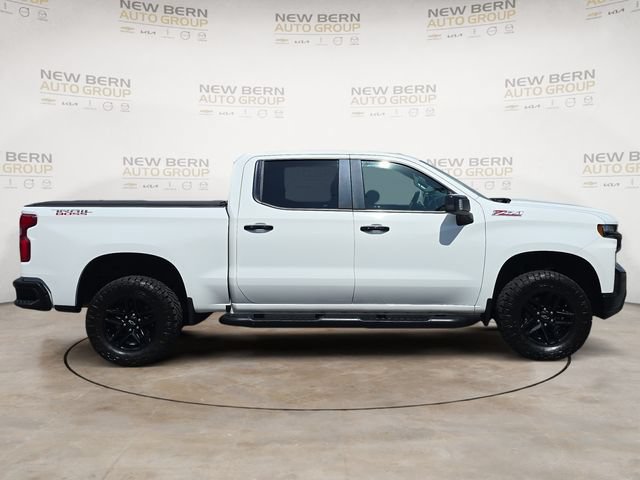 Used 2019 Chevrolet Silverado 1500 LT Trail Boss AWD/4WD image 6