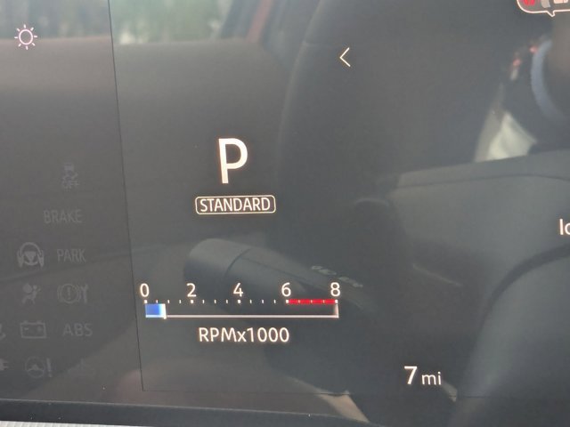 New 2026 Nissan Murano Platinum image 11