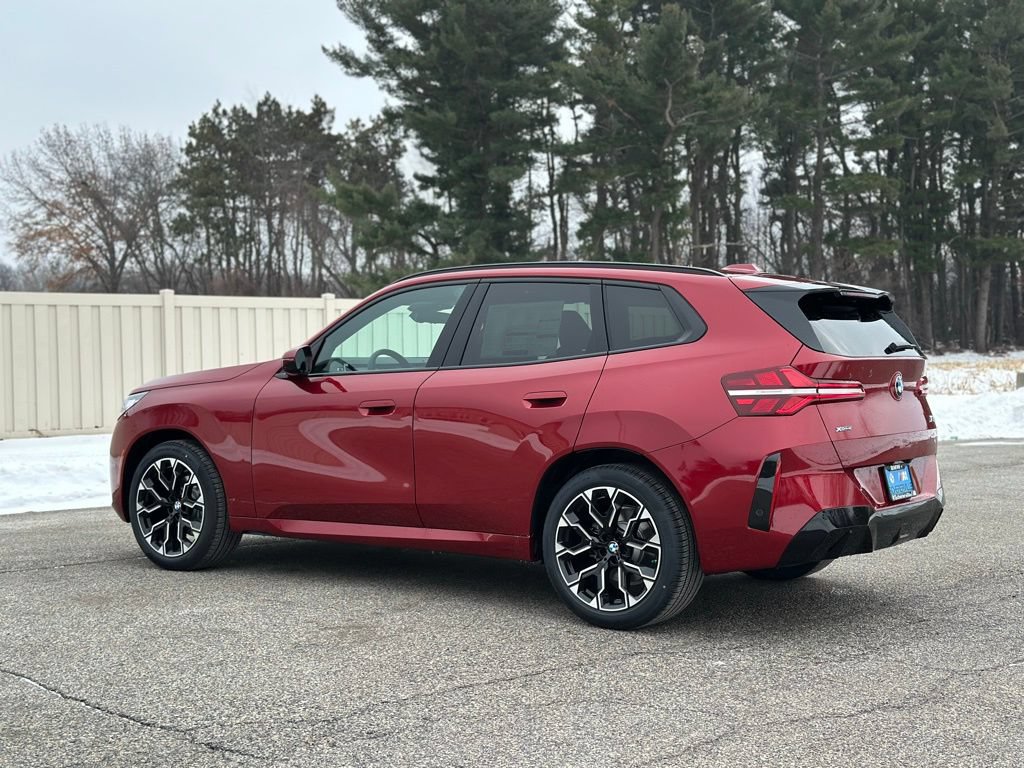 New 2026 BMW X3 xDrive30 w/ Premium Package AWD/4WD image 5