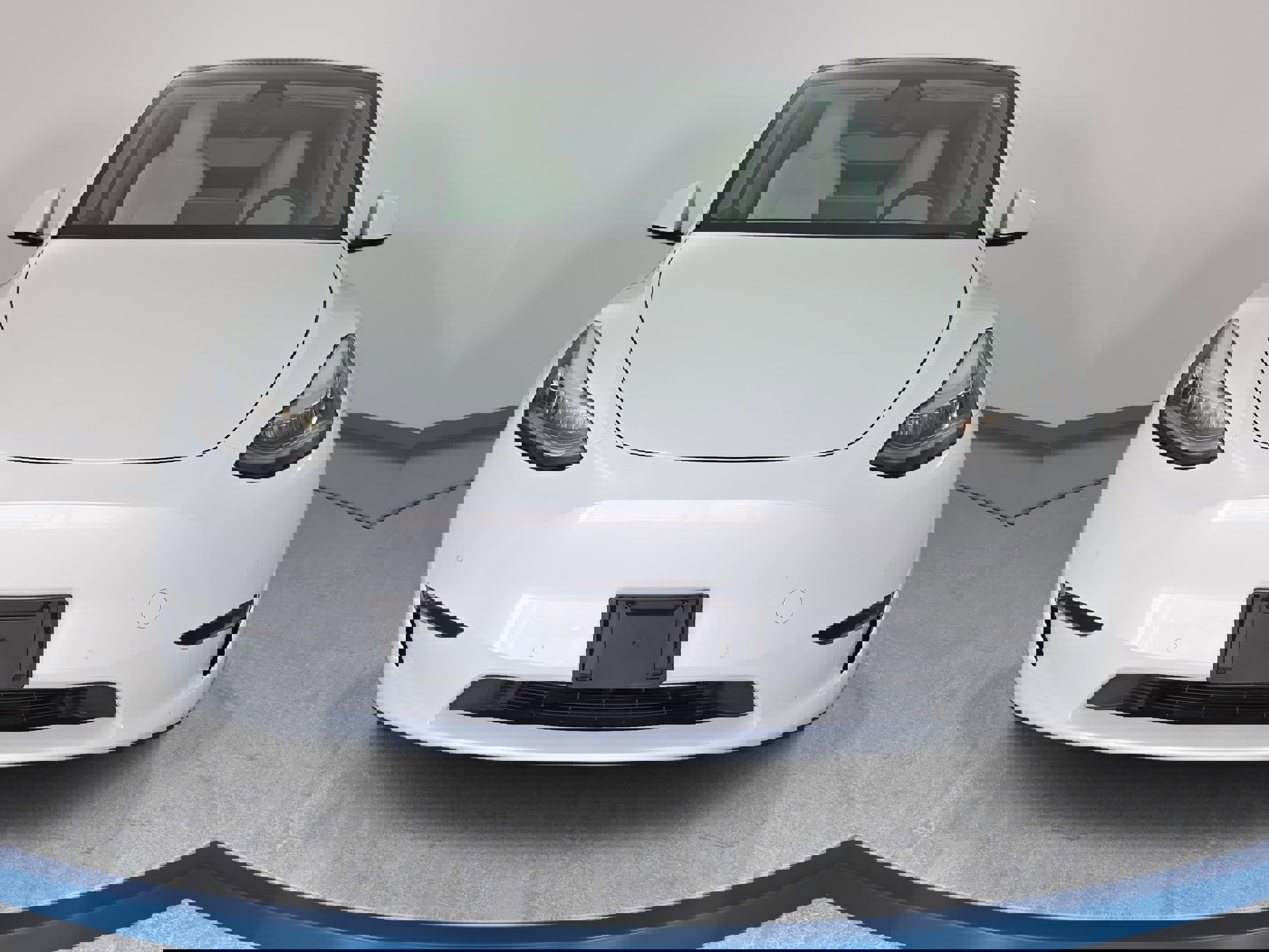 Used 2021 Tesla Model Y Long Range image 2