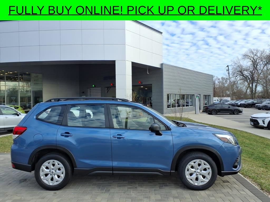 Used 2024 Subaru Forester image 8