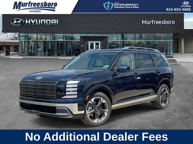 New 2026 Hyundai Palisade Limited