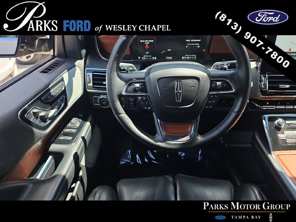 Used 2020 Lincoln Navigator Reserve w/ Luxury Package AWD/4WD image 13