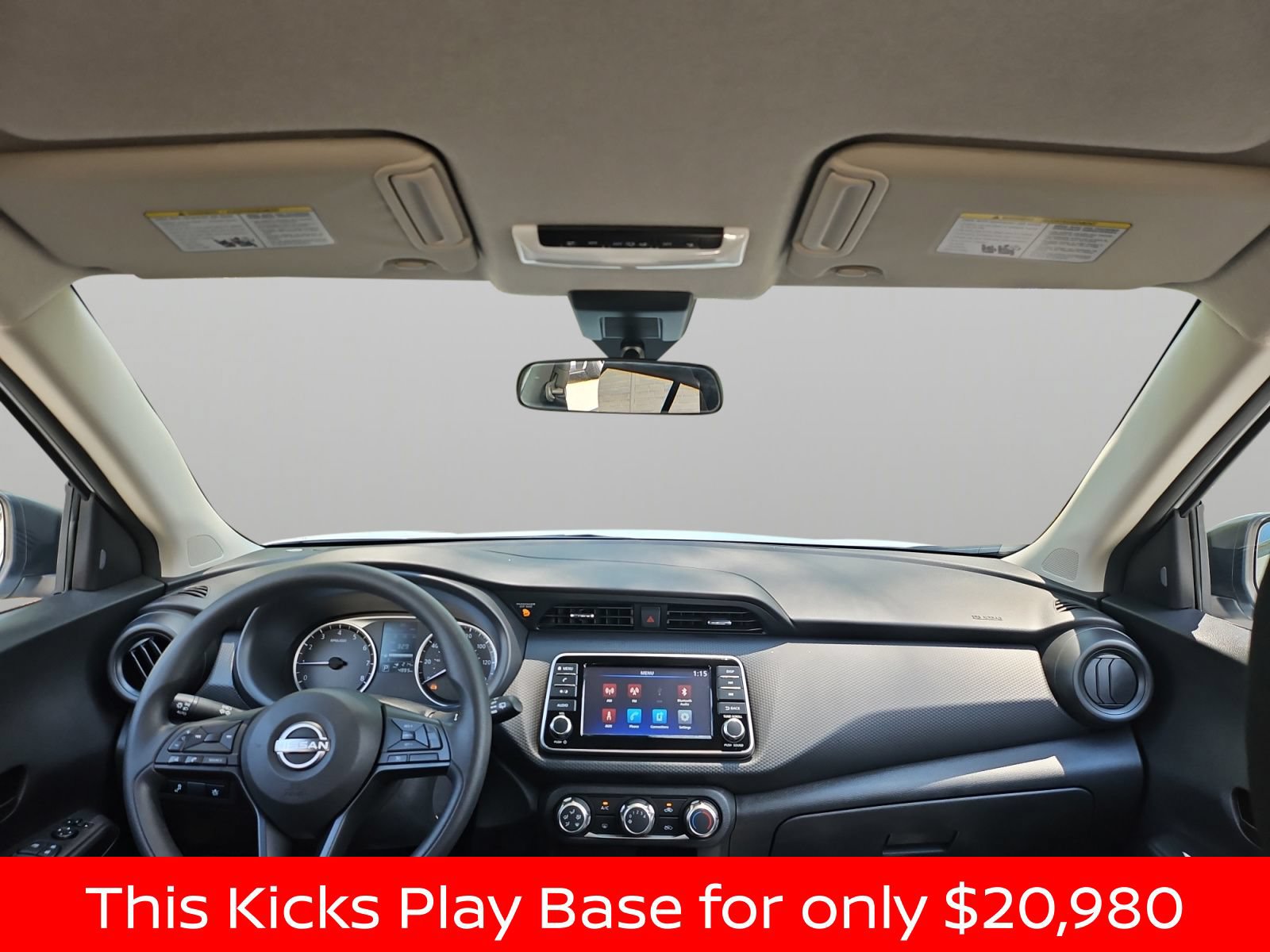 Used 2025 Nissan Kicks Play S FWD image 39