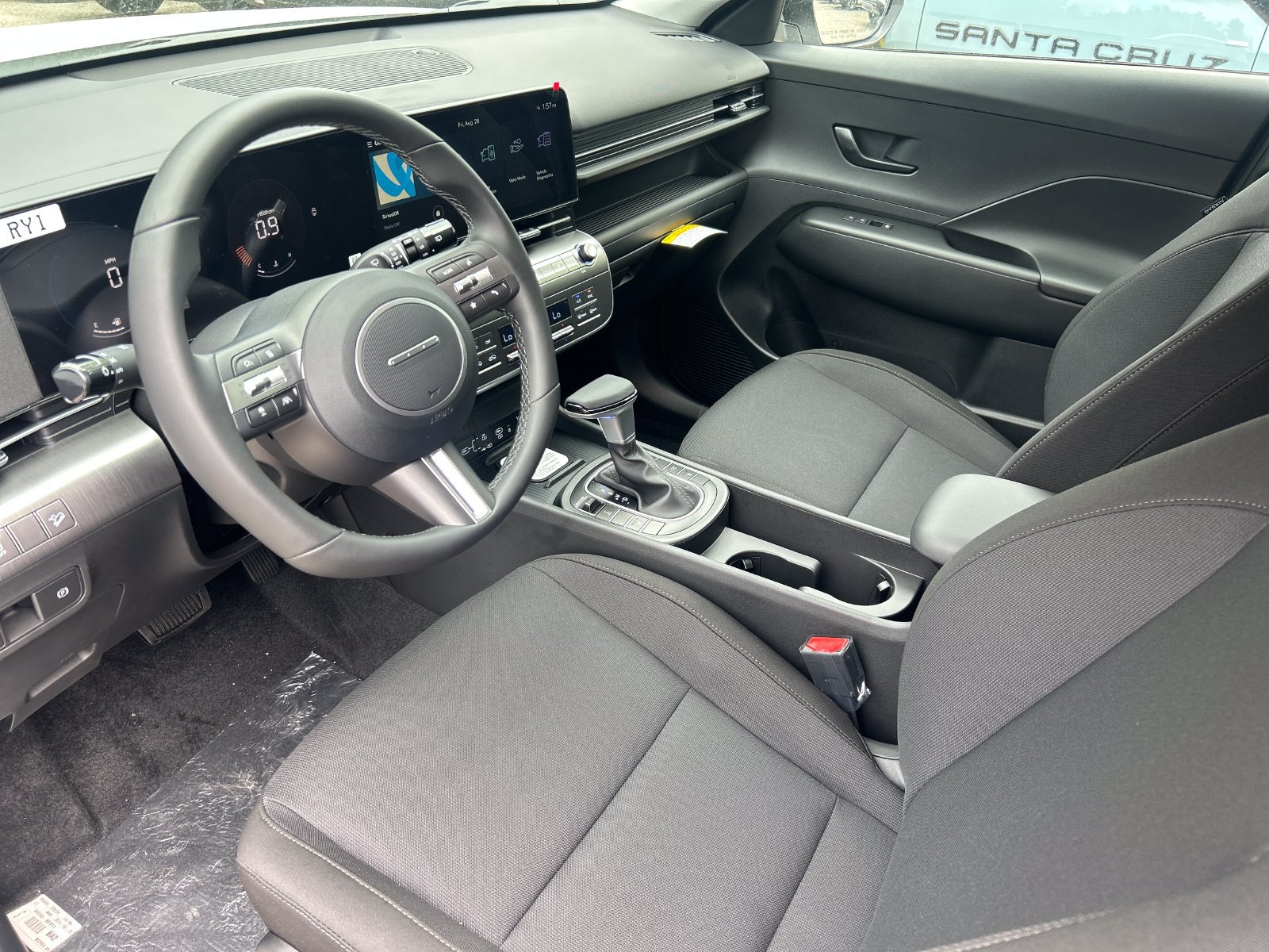 New 2027 Hyundai Kona SEL Sport AWD/4WD image 13