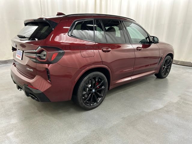 Used 2023 BMW X3 M40i w/ Premium Enhanced Package AWD/4WD image 4