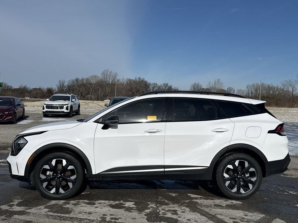 Used 2023 Kia Sportage X-Line w/ X-Line Premium Package image 5