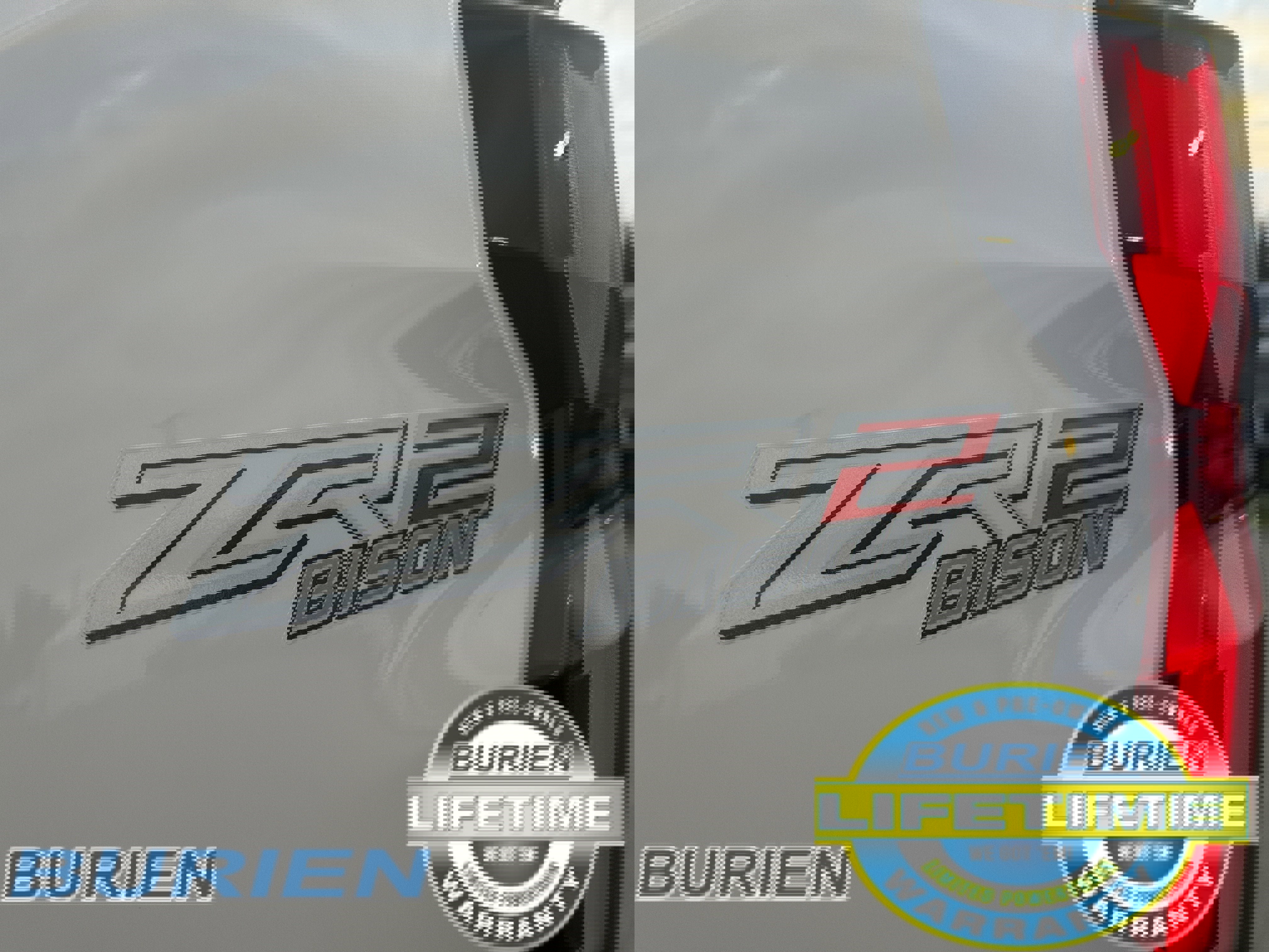 New 2026 Chevrolet Colorado ZR2 w/ ZR2 Bison Edition image 39