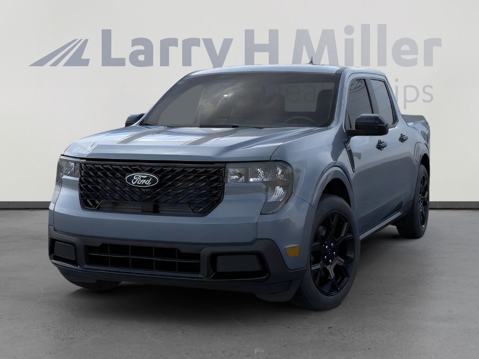 New 2025 Ford Maverick XLT w/ XLT Luxury Package AWD/4WD image 2