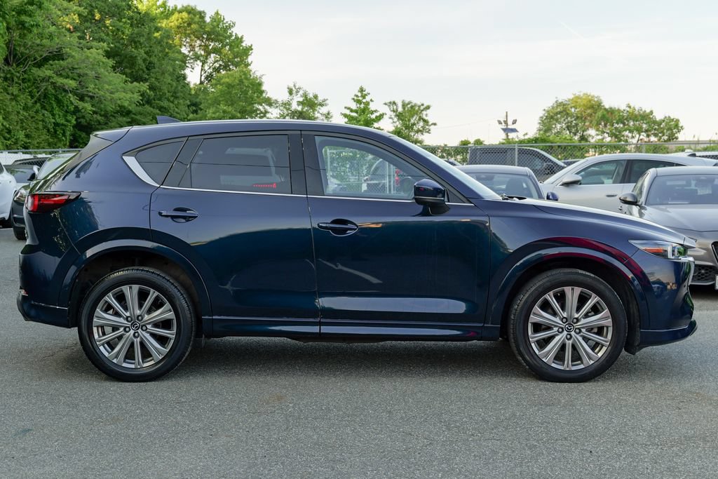 Used 2023 MAZDA CX-5 Signature AWD/4WD image 8