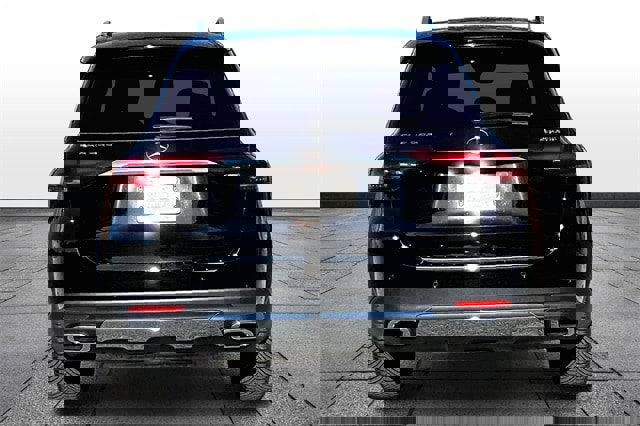 Certified 2025 Mercedes-Benz GLE 350 4MATIC image 8