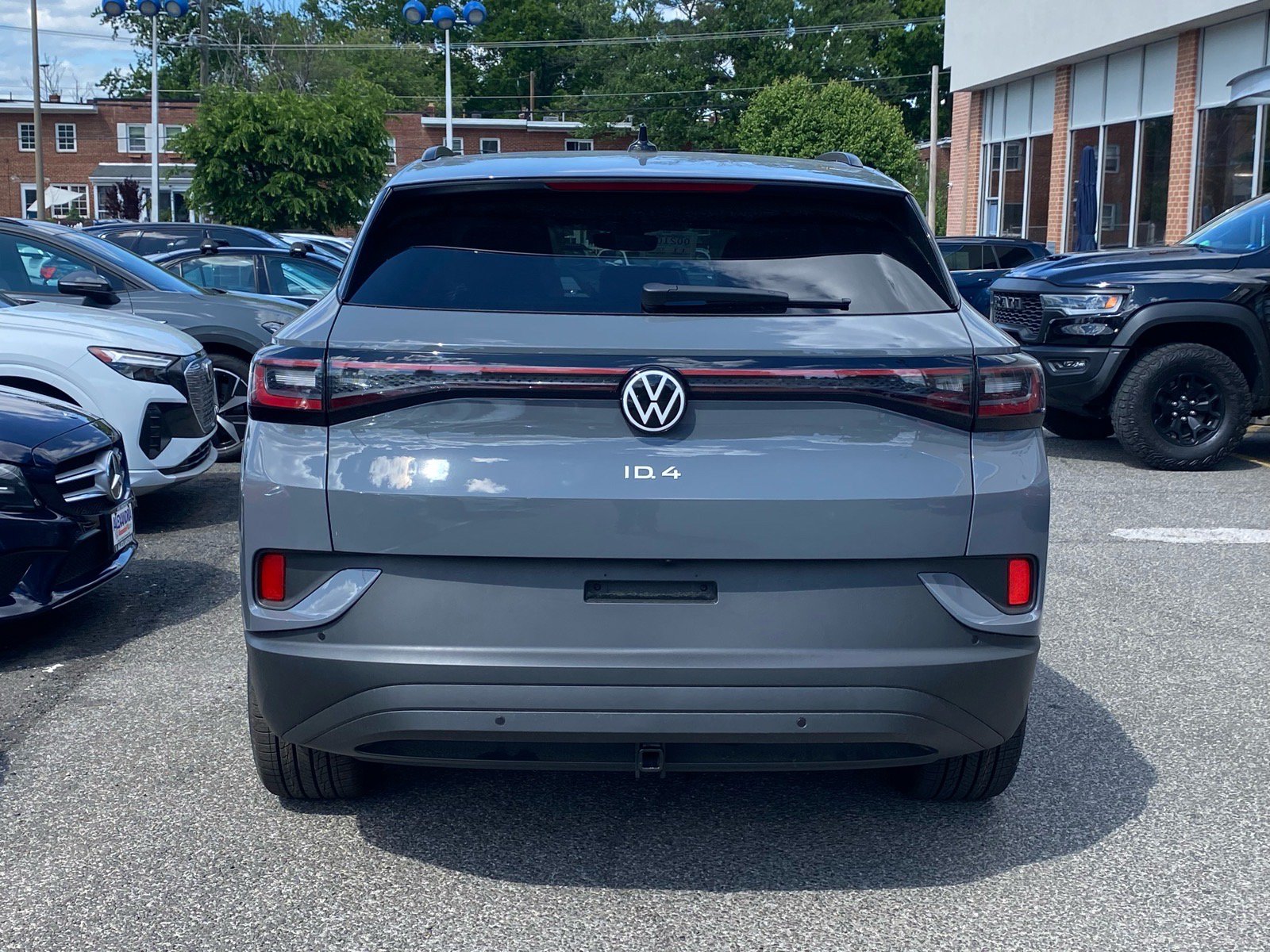 New 2026 Volkswagen ID.4 Pro S AWD/4WD image 4
