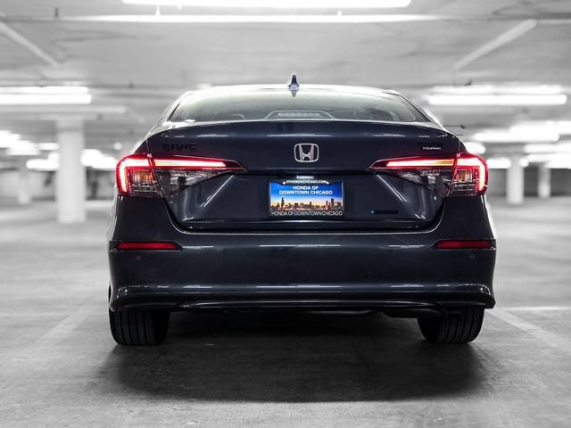 New 2026 Honda Civic Sport Touring image 17