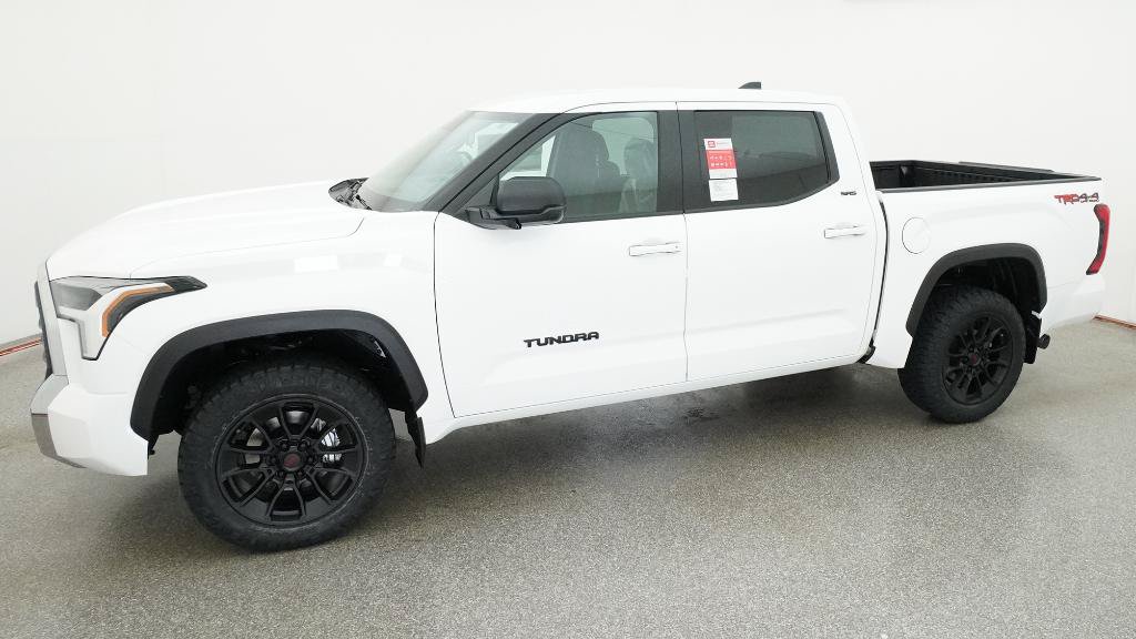 New 2026 Toyota Tundra SR5 AWD/4WD image 5