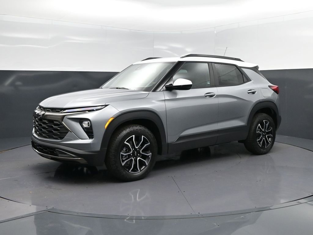 New 2026 Chevrolet TrailBlazer ACTIV image 3