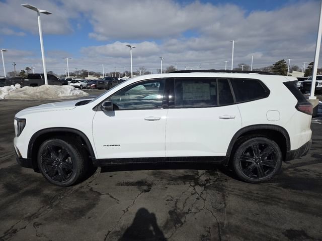 New 2026 GMC Acadia Elevation w/ Black Edition image 24