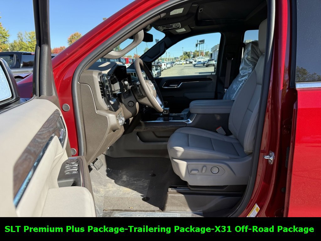 New 2026 GMC Sierra 1500 SLT w/ SLT Premium Plus Package image 13
