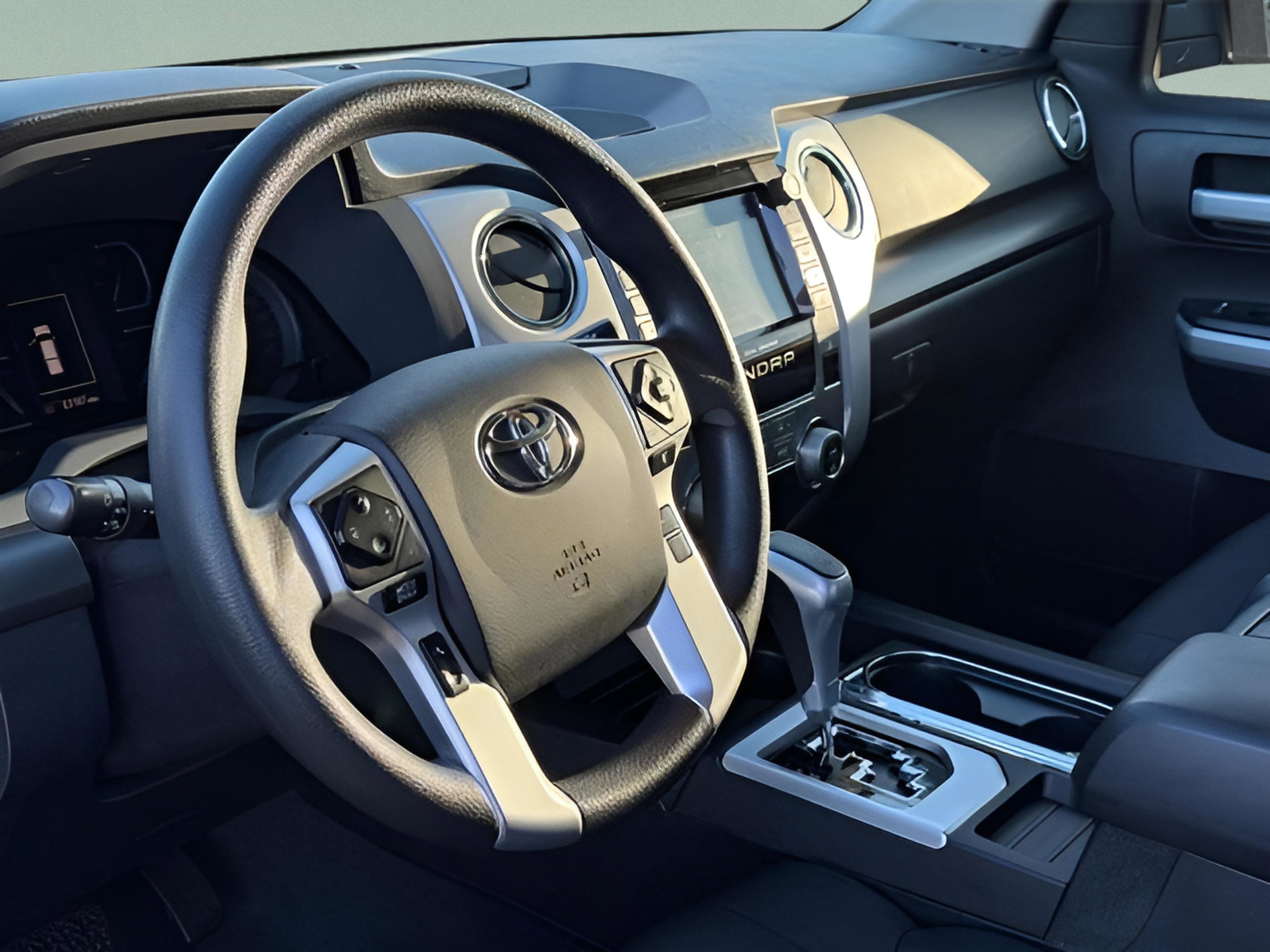 Used 2021 Toyota Tundra SR5 w/ TRD Sport Package image 18