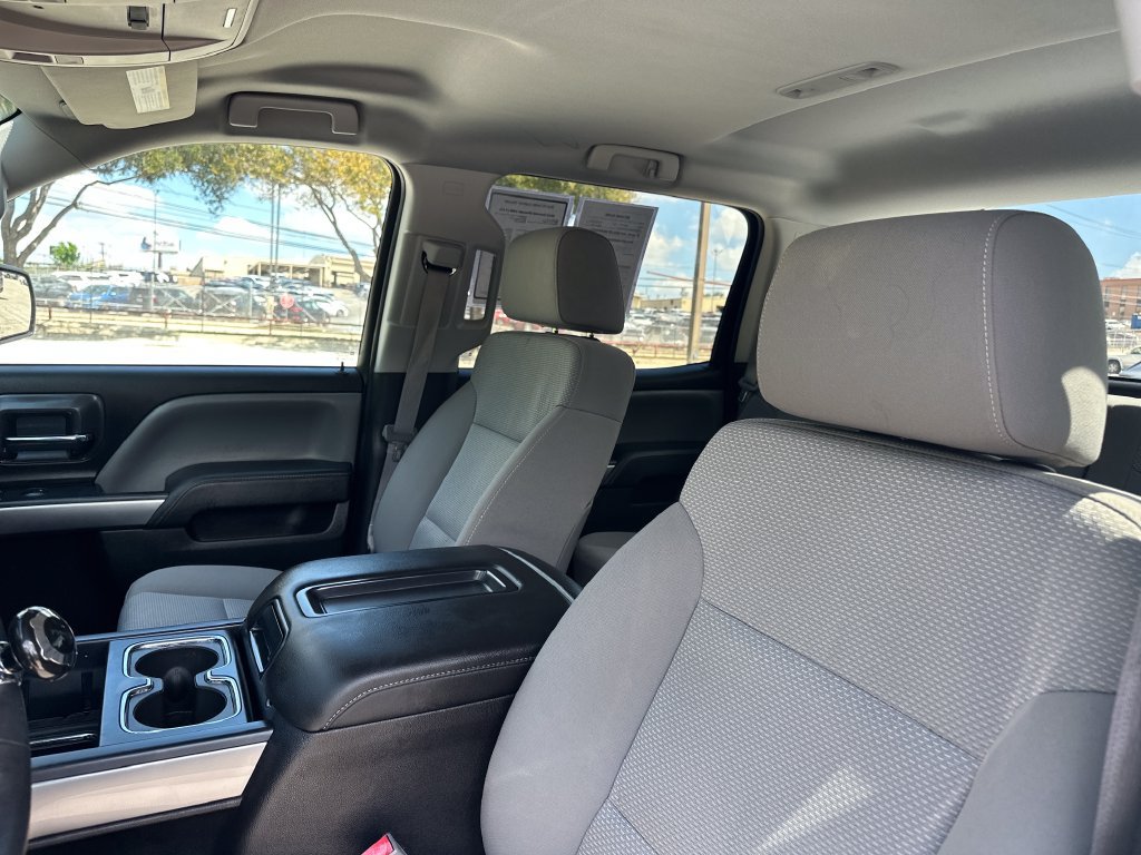 Used 2015 Chevrolet Silverado 1500 LT w/ Trailering Package RWD image 7