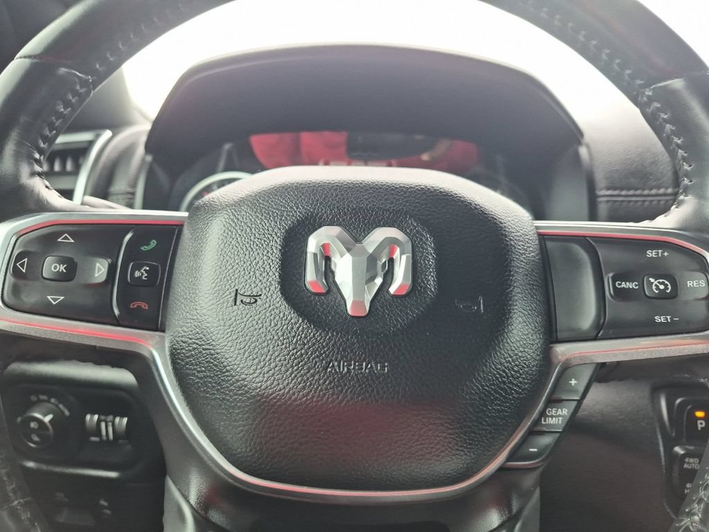 Used 2021 RAM 1500 Laramie w/ Sport Appearance Package AWD/4WD image 23
