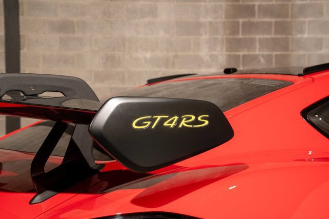 Used 2024 Porsche 718 Cayman GT4 RS RWD image 25
