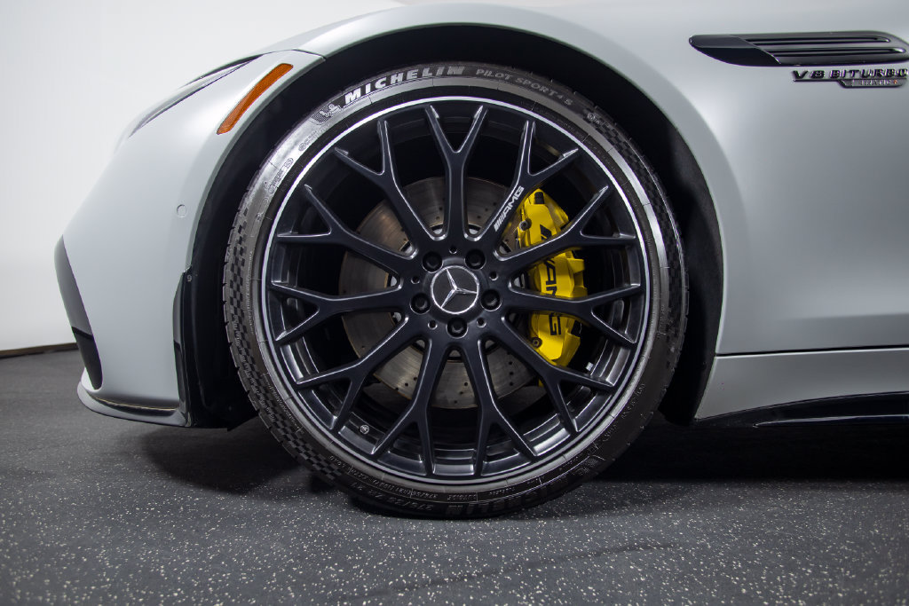 Used 2022 Mercedes-Benz SL 63 AMG 4MATIC image 9