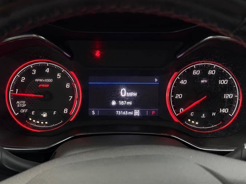 Used 2021 Chevrolet TrailBlazer RS w/ Sun and Liftgate Package image 32