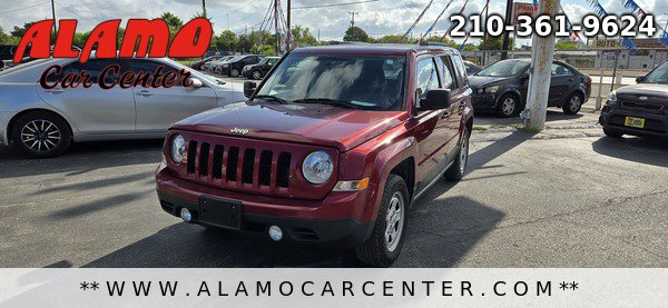 Used 2016 Jeep Patriot Sport w/ Power Value Group