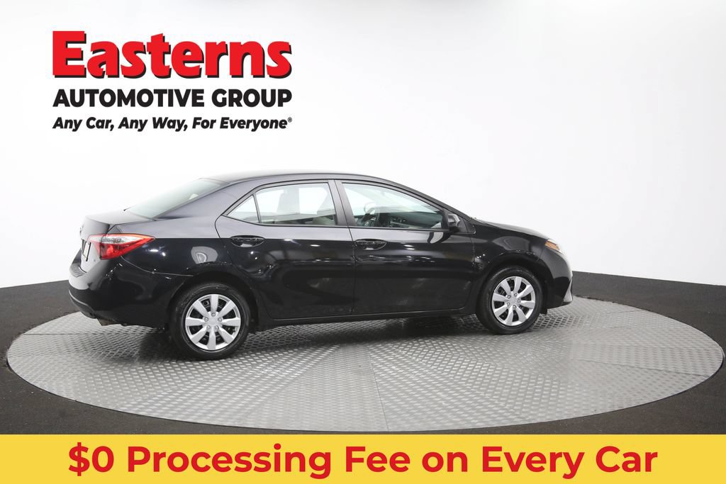 Used 2016 Toyota Corolla LE FWD image 43