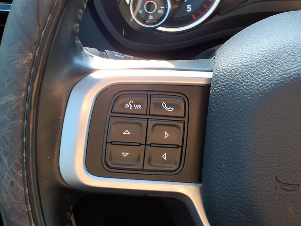 Used 2022 RAM 2500 Lone Star w/ Night Edition AWD/4WD image 12