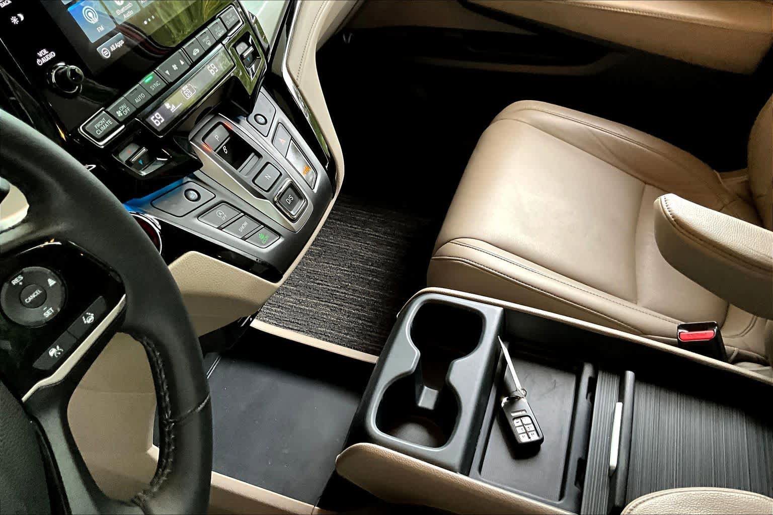 Certified 2023 Honda Odyssey Touring image 50