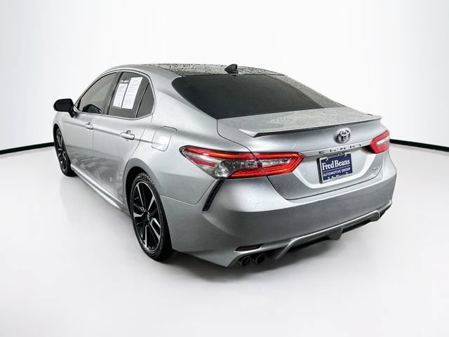 Used 2019 Toyota Camry XSE FWD image 7