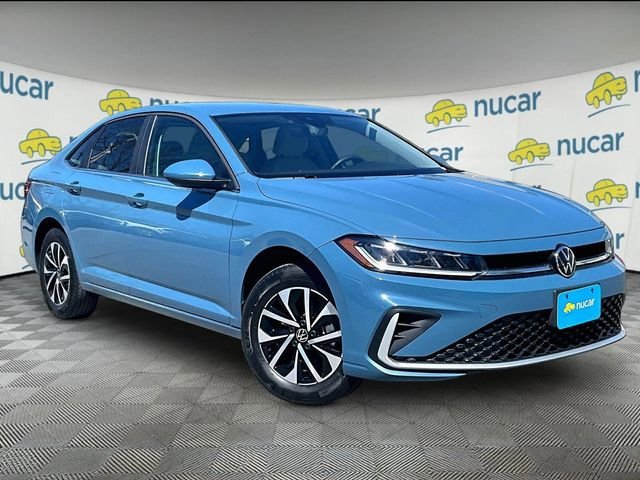 Used 2025 Volkswagen Jetta S FWD image 1