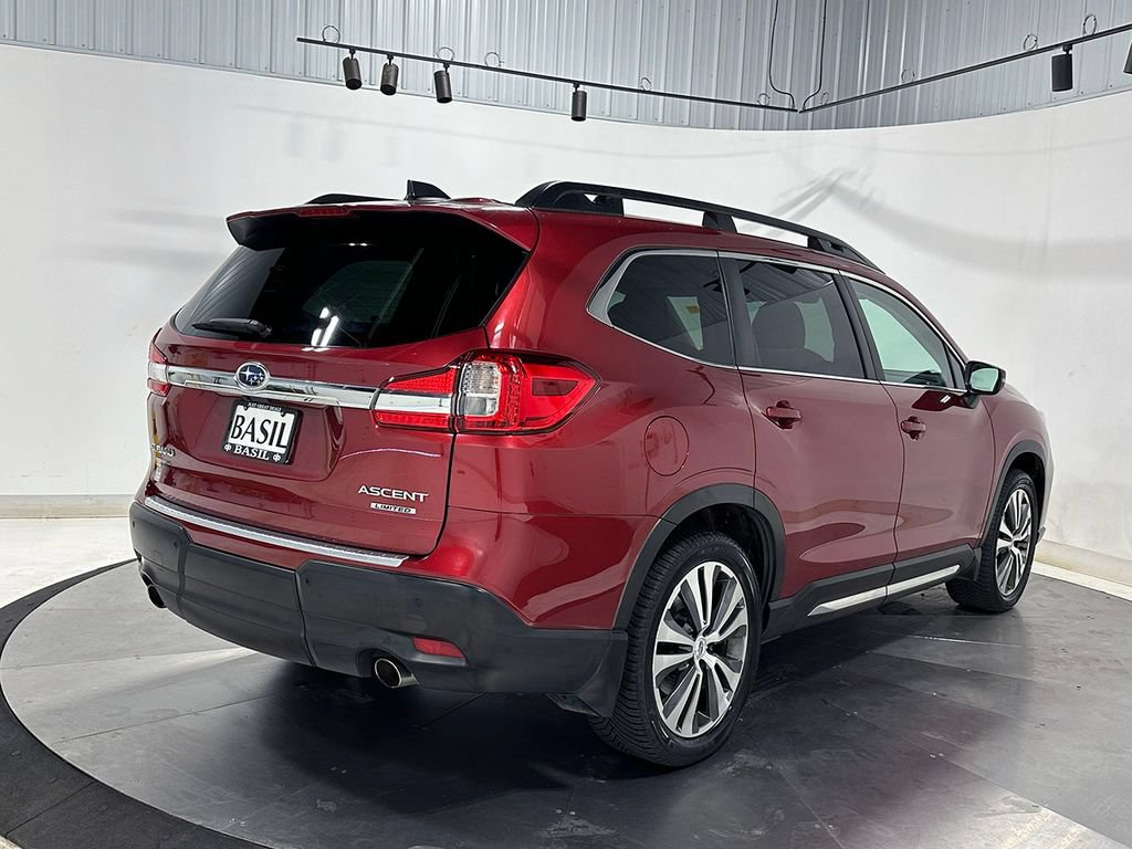 Used 2019 Subaru Ascent Limited AWD/4WD image 11