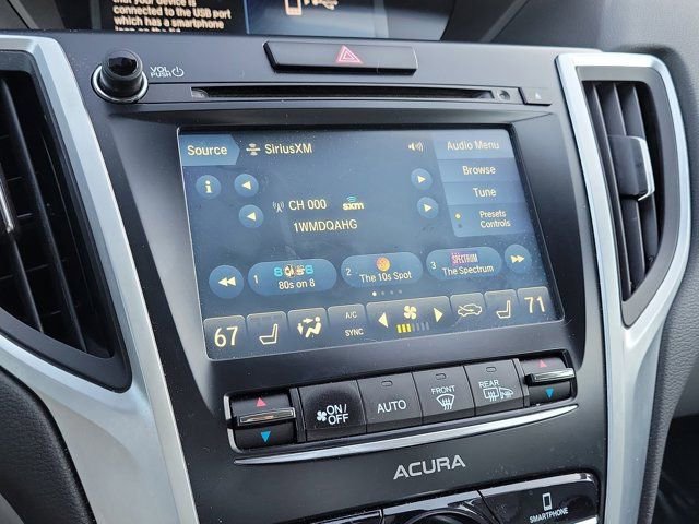 Used 2019 Acura TLX image 20