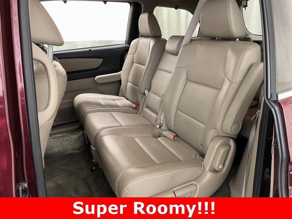 Used 2015 Honda Odyssey EX-L image 12