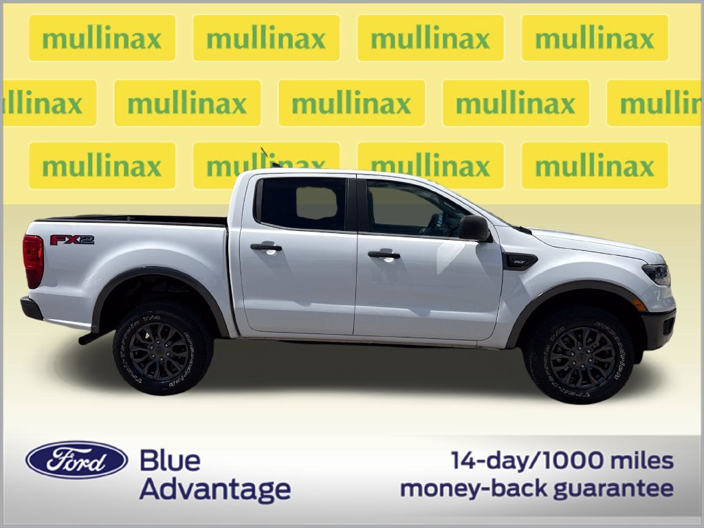 Used 2020 Ford Ranger XLT w/ Equipment Group 301A Mid RWD image 2