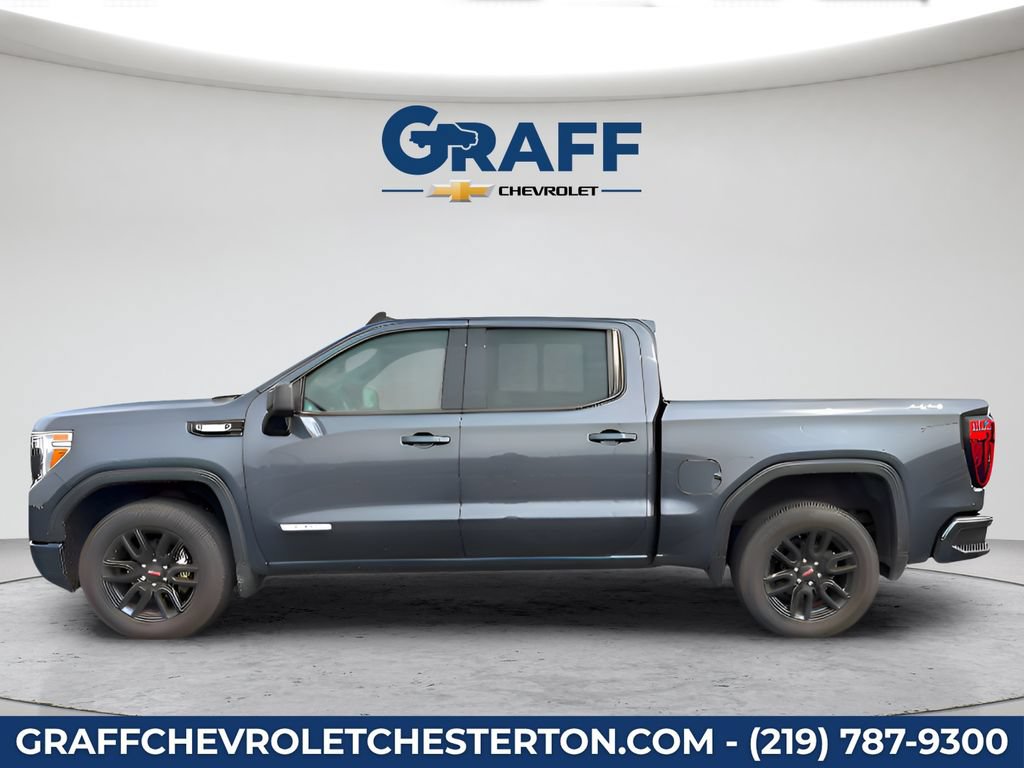Used 2021 GMC Sierra 1500 Elevation AWD/4WD image 3