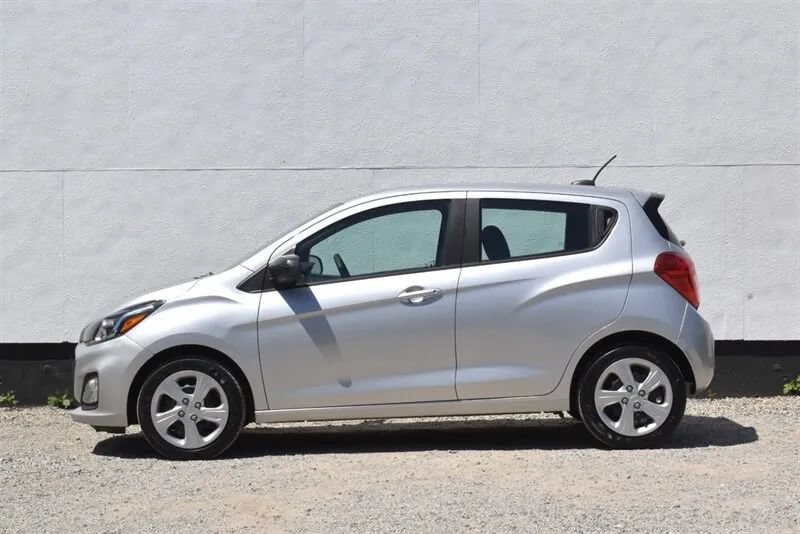 Used 2020 Chevrolet Spark LS FWD image 9