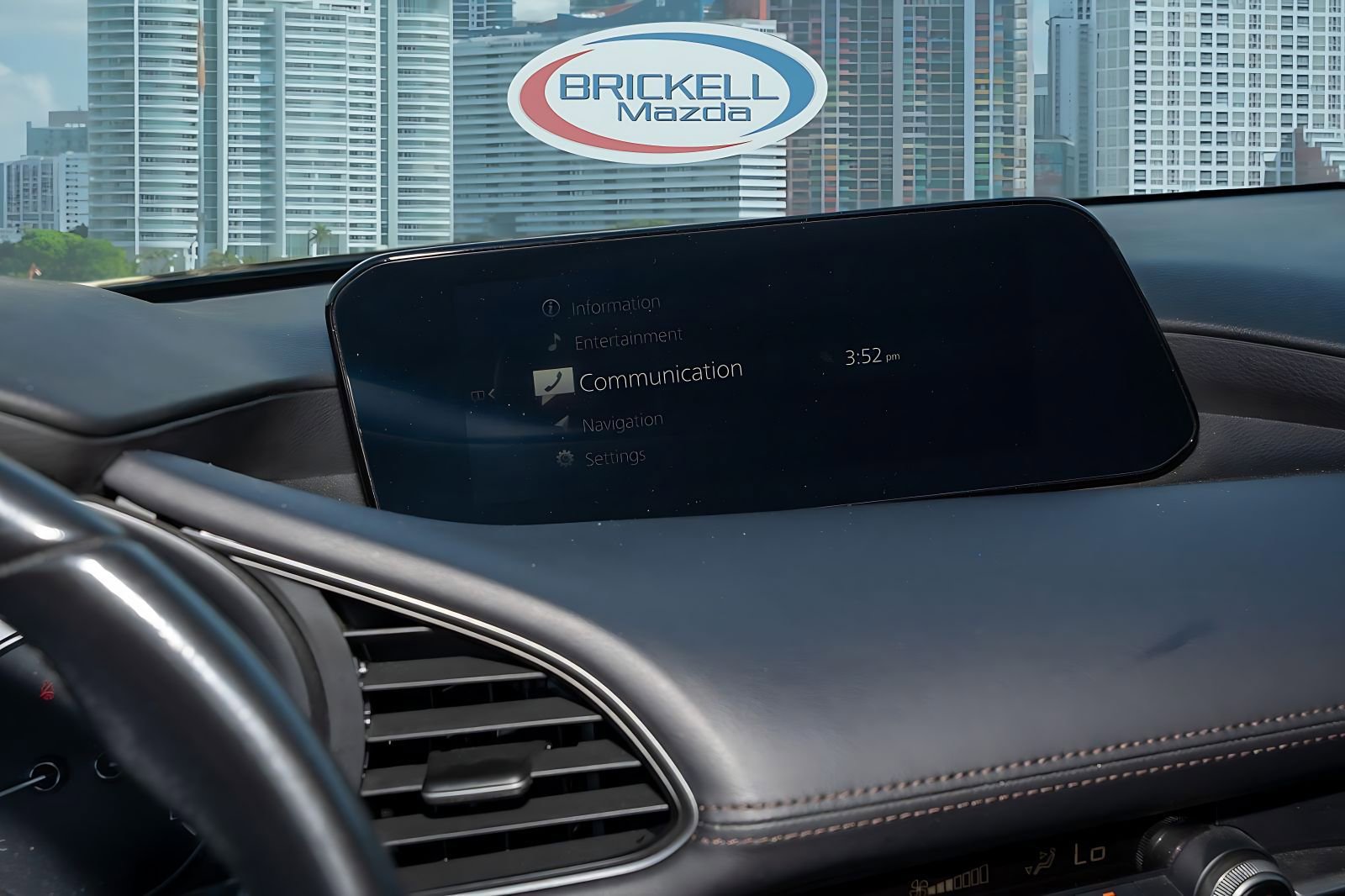 Used 2023 MAZDA MAZDA3 s image 23