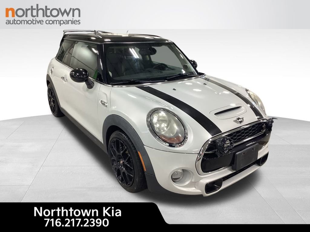 Used 2017 MINI Cooper S