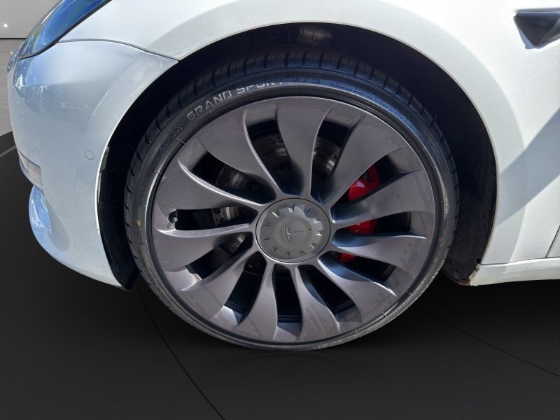 Used 2021 Tesla Model 3 Performance AWD/4WD image 21