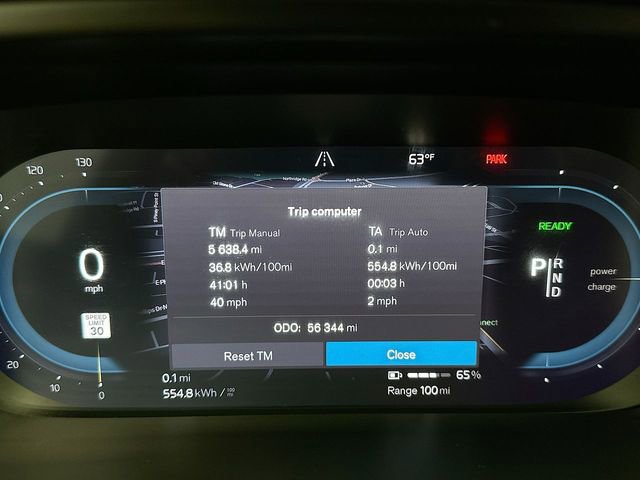 Used 2021 Volvo XC40 P8 Recharge w/ Advanced Package image 15