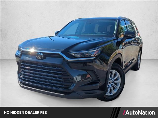 Certified 2026 Toyota Grand Highlander AWD