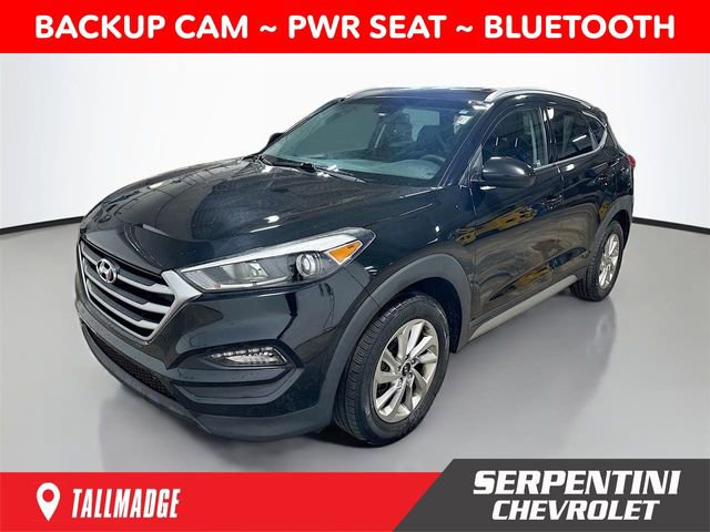 Used 2017 Hyundai Tucson SE AWD/4WD image 1