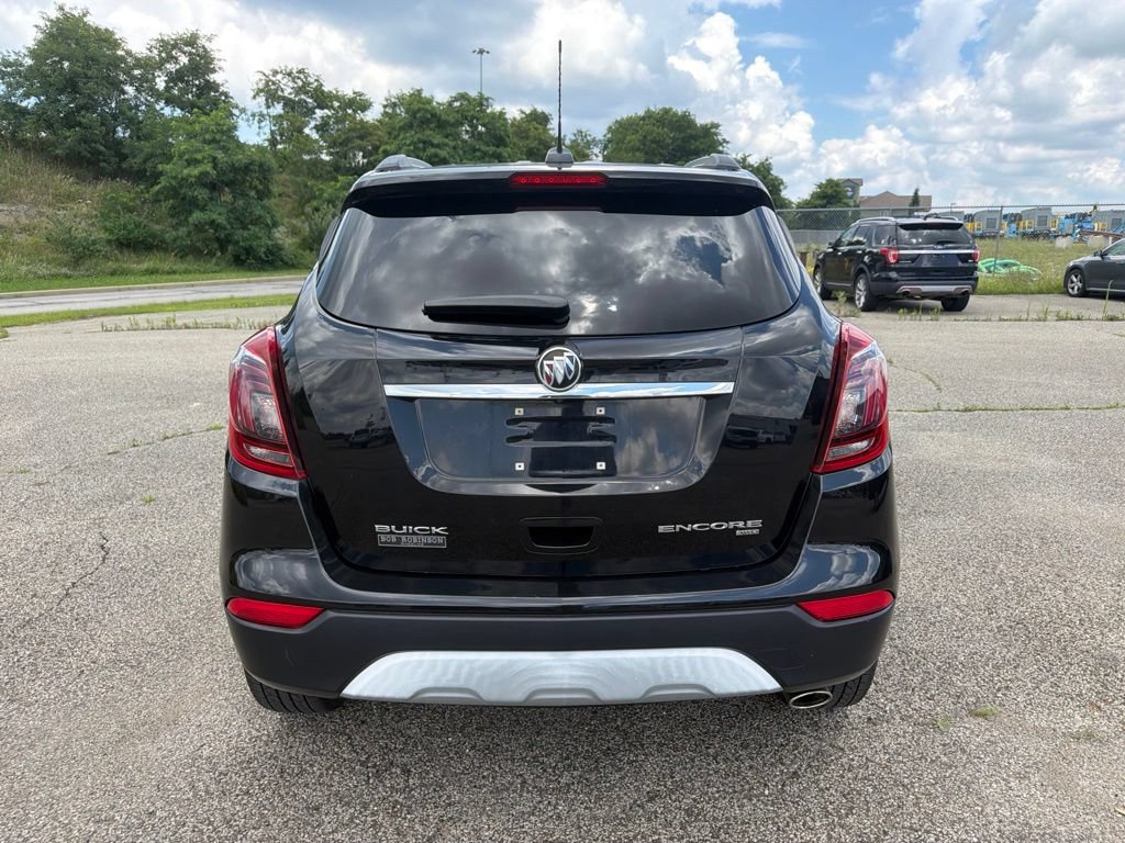 Used 2017 Buick Encore Preferred w/ Experience Buick Package AWD/4WD image 7
