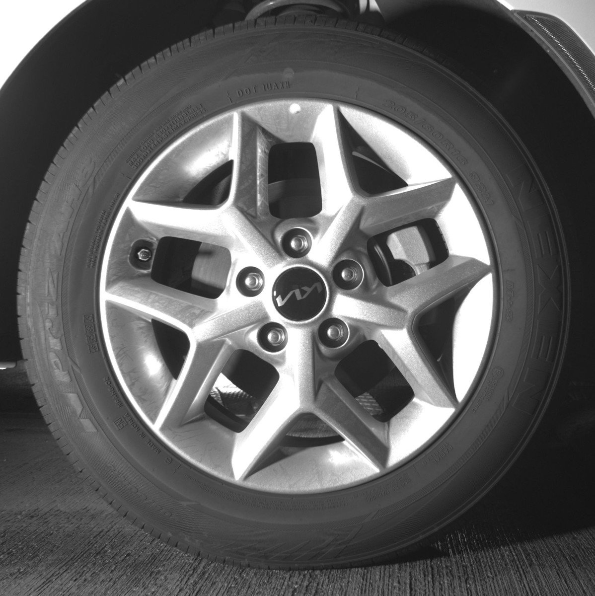 Used 2025 Kia Soul LX w/ LX Technology Package image 13