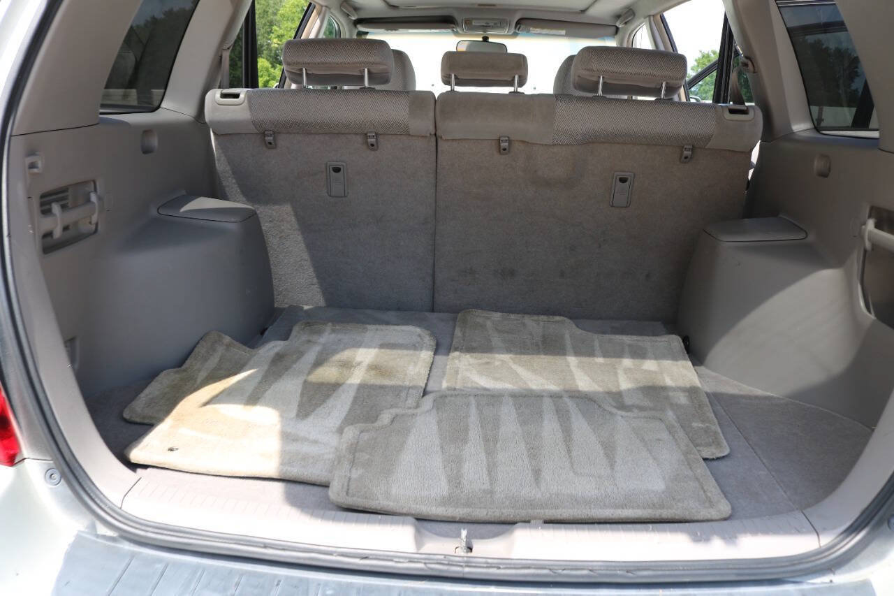 Used 2002 Toyota Highlander 2WD V6 image 97