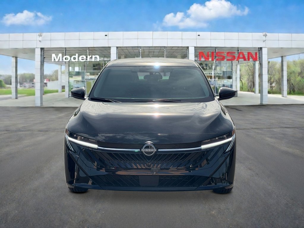 New 2026 Nissan Sentra S w/ S Cold Weather Package FWD image 8
