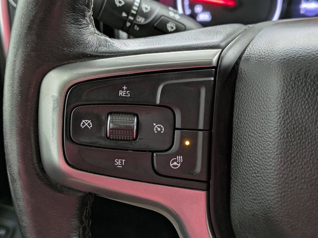 Used 2022 Chevrolet Silverado 2500 LTZ image 7